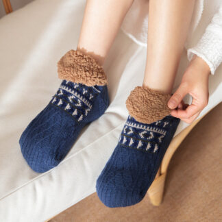 Cabin Cozy Non-Slip Slipper Socks