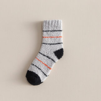 Snowday Fleece-Lined Tube Socks